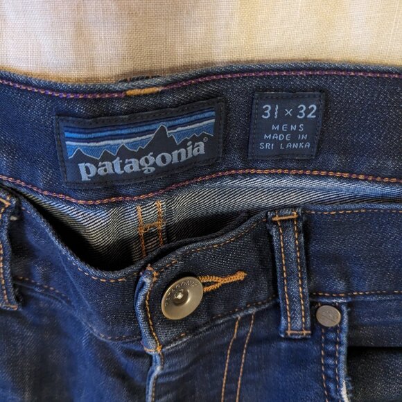 Patagonia Jeans